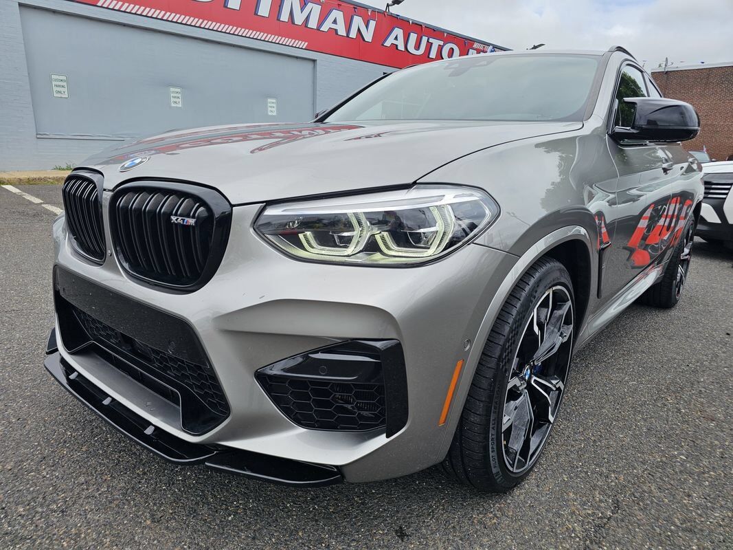 2021 BMW X4