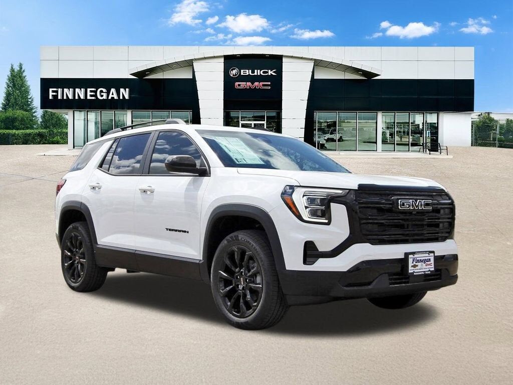 2026 GMC Terrain