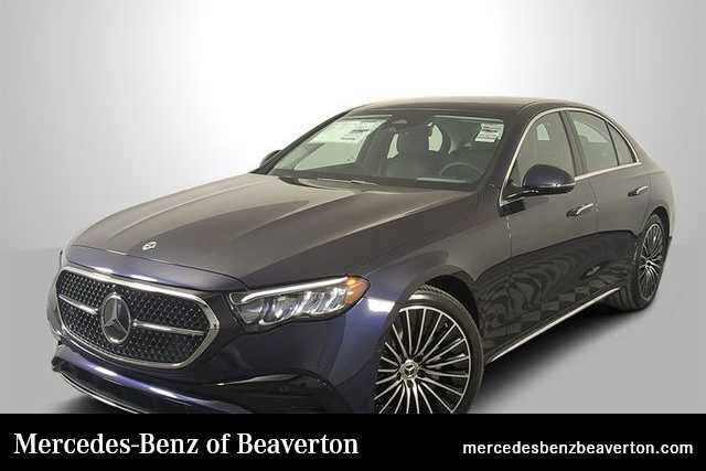 2026 MERCEDES-BENZ E-Class