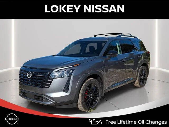 2026 NISSAN Pathfinder