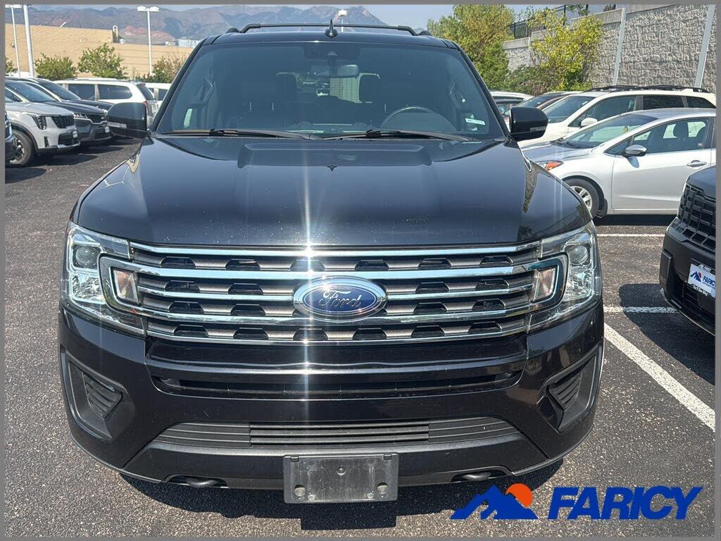 2019 FORD Expedition