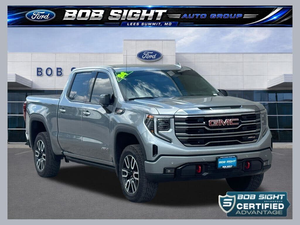 2024 GMC Sierra
