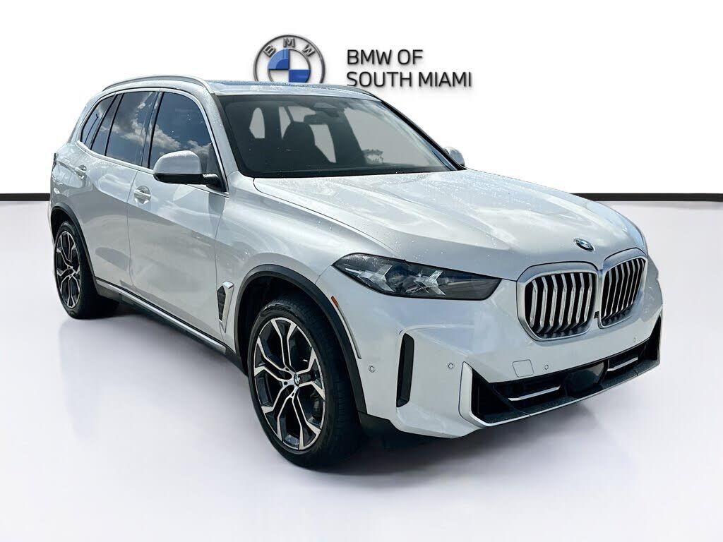 2024 BMW X5