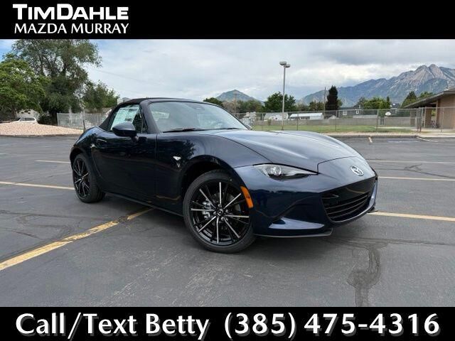 2026 MAZDA MX-5