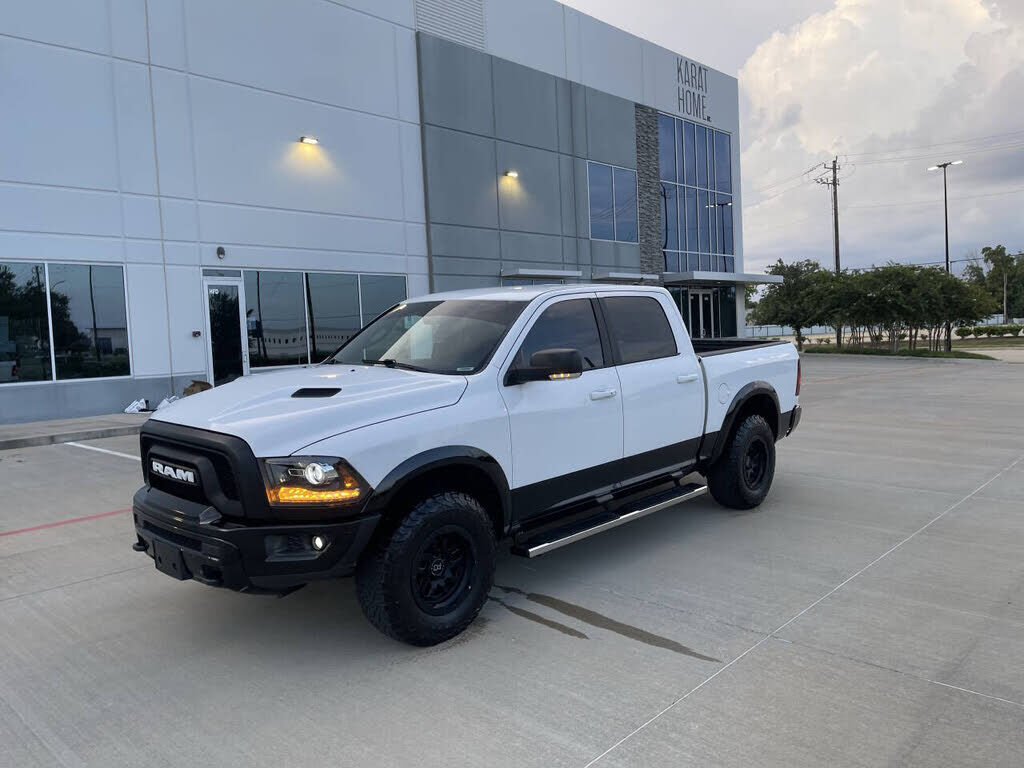 2017 RAM 1500
