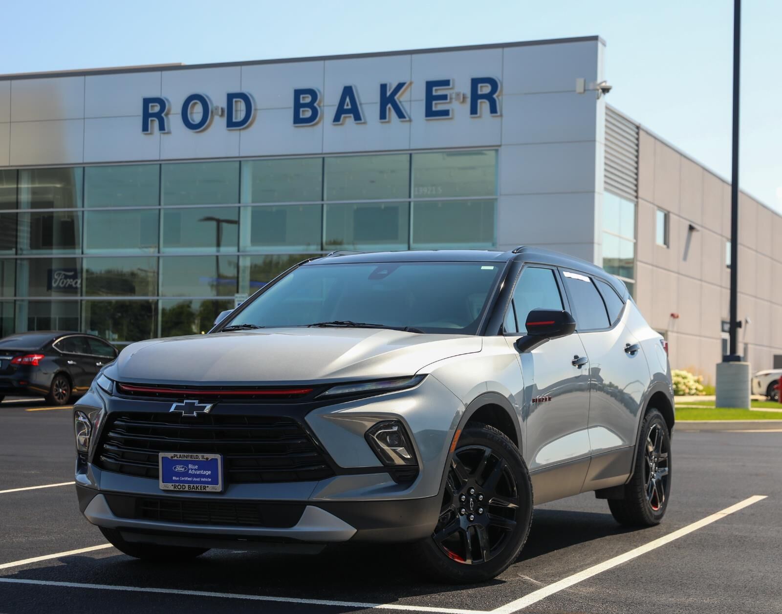 2023 CHEVROLET Blazer
