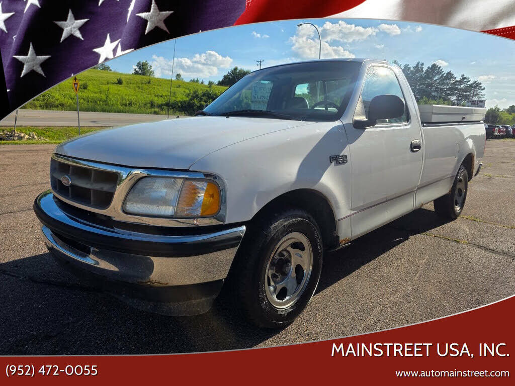 1998 FORD F-150