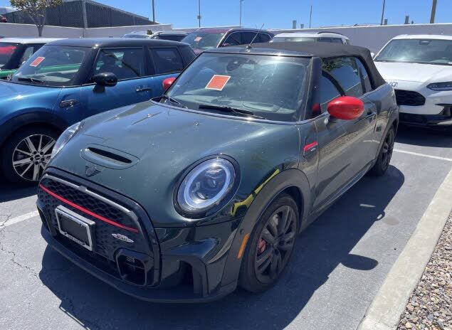 2024 MINI Cooper Convertible