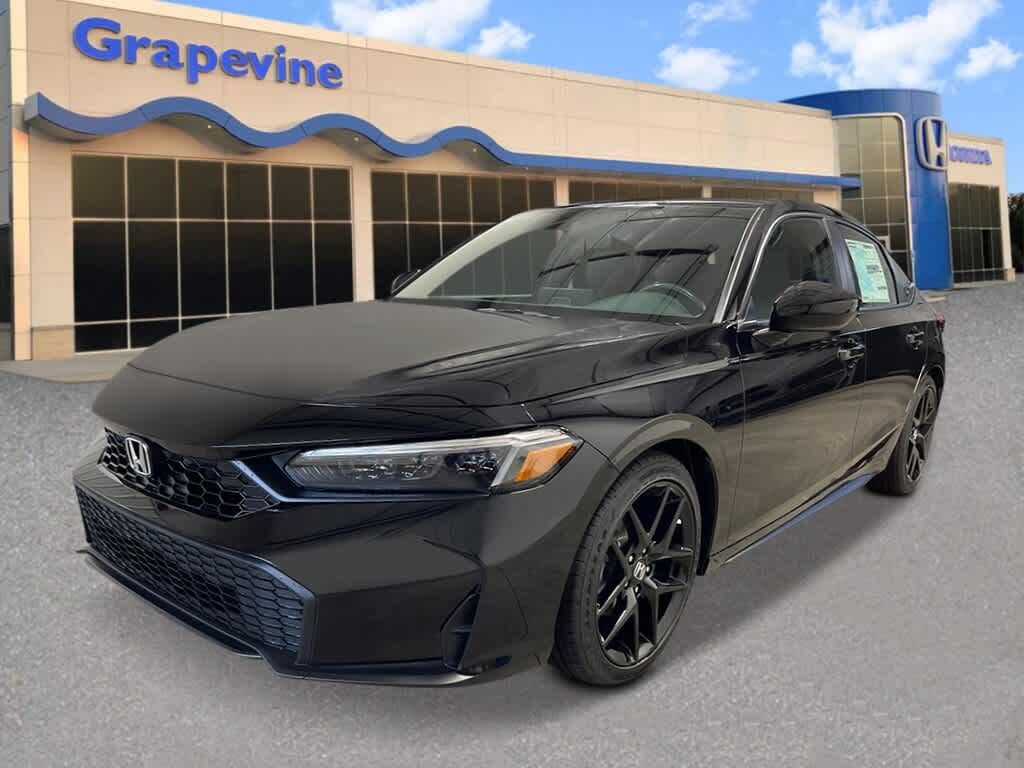 2026 HONDA Civic