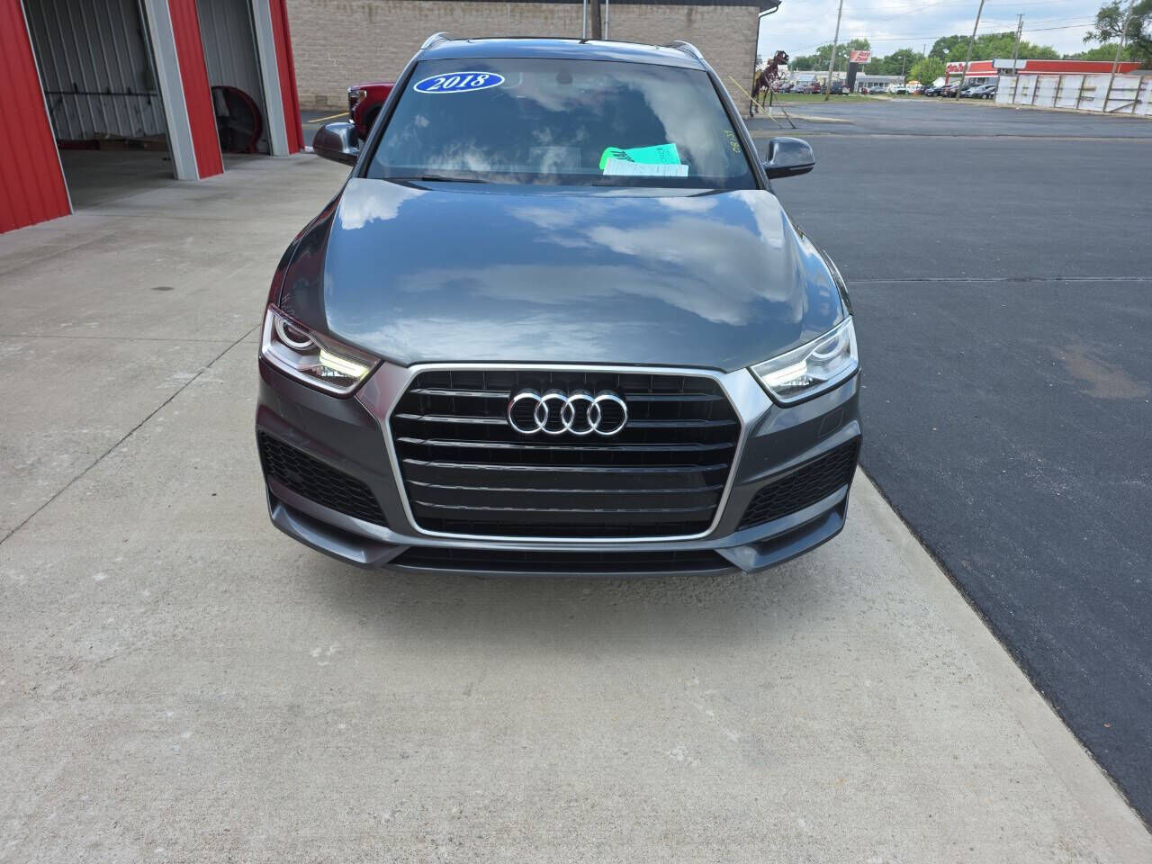 2018 Audi Q3