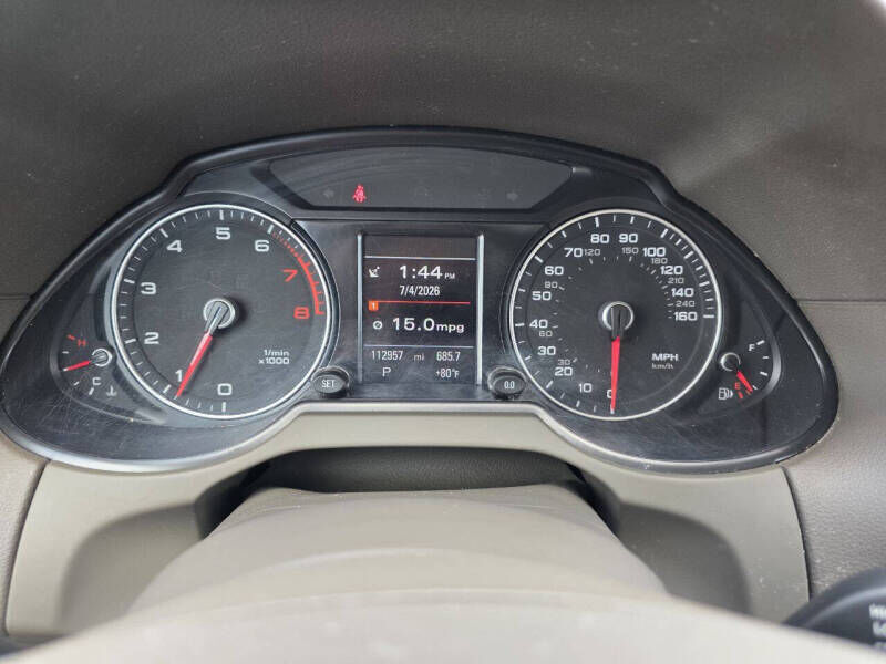 2015 Audi Q5