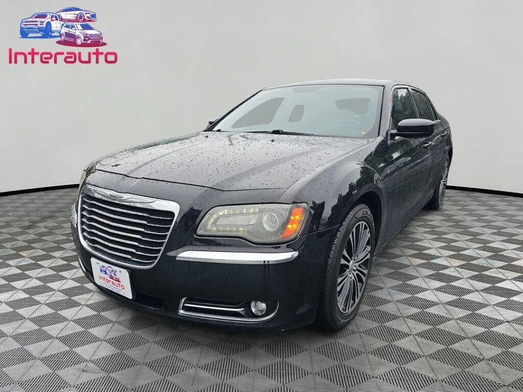 2014 CHRYSLER 300