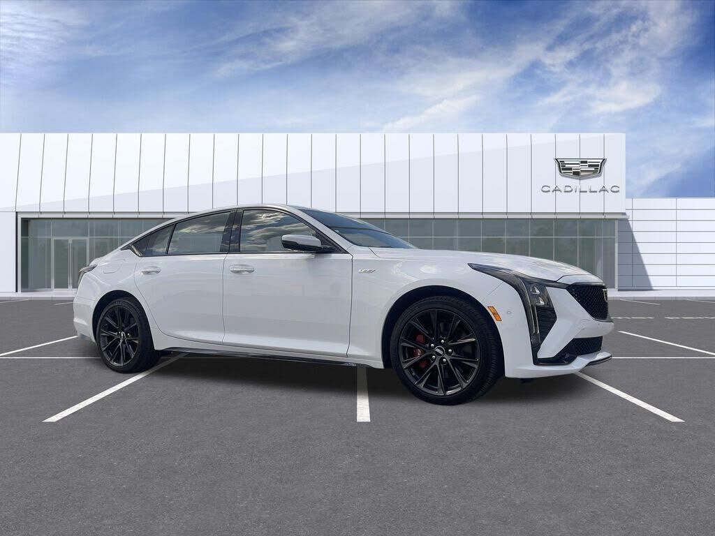 2025 CADILLAC CT5