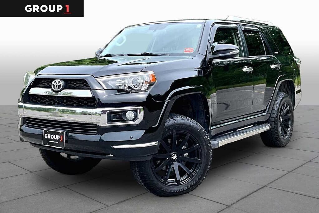 2014 TOYOTA 4-Runner