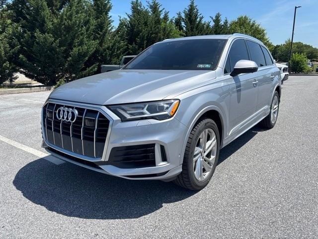 2022 AUDI Q7