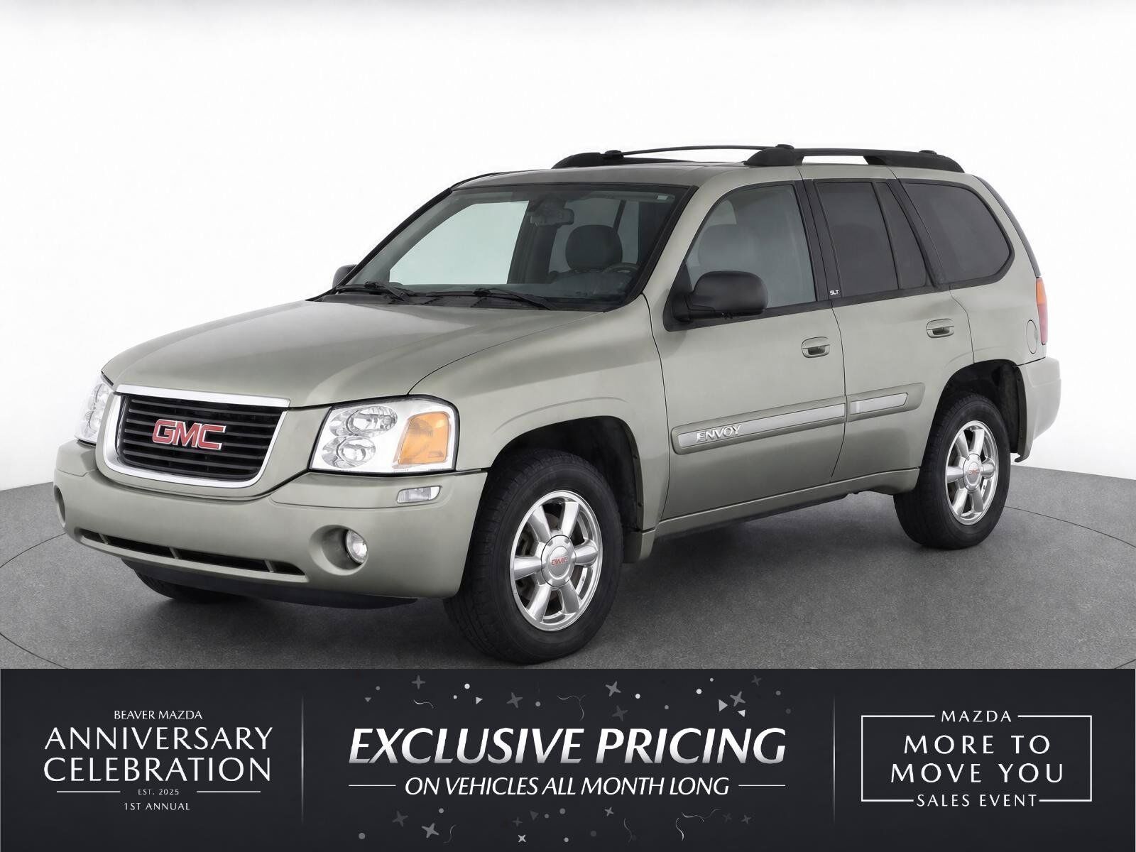 2004 GMC Envoy