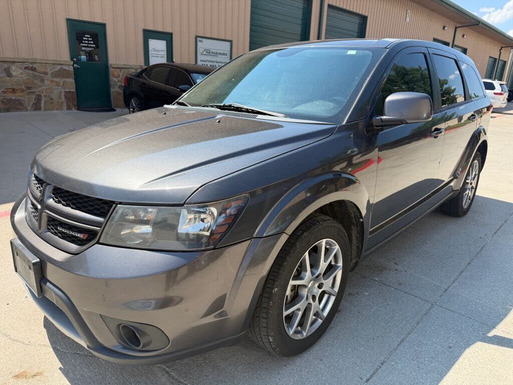 2016 DODGE Journey
