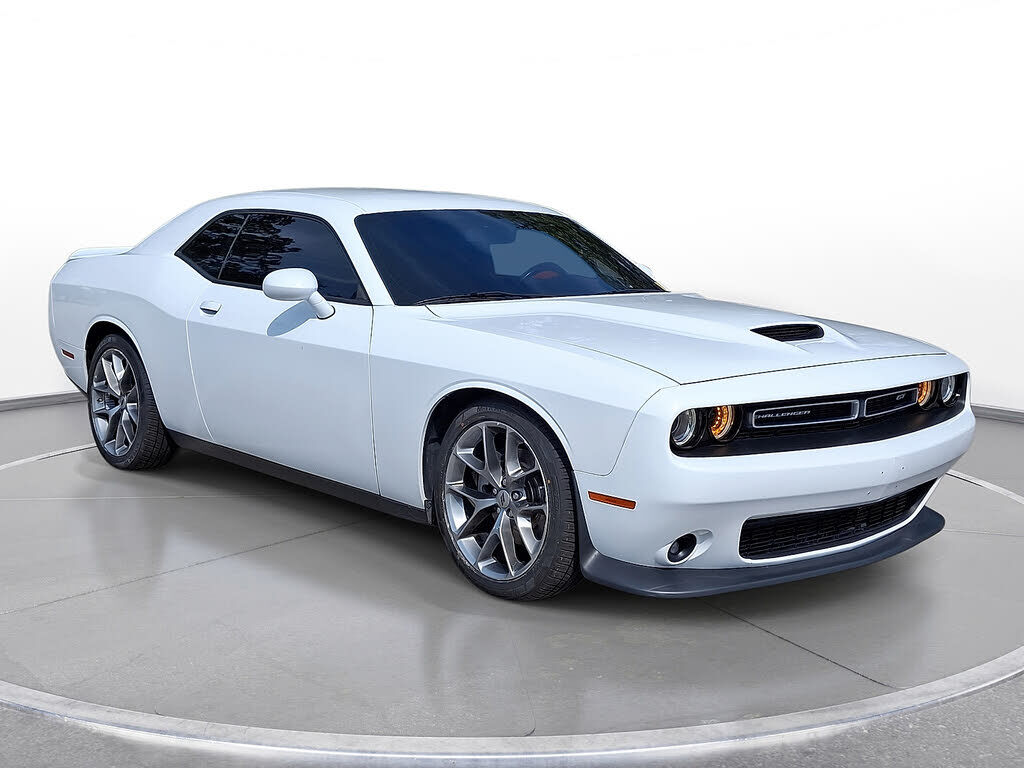 2022 DODGE Challenger