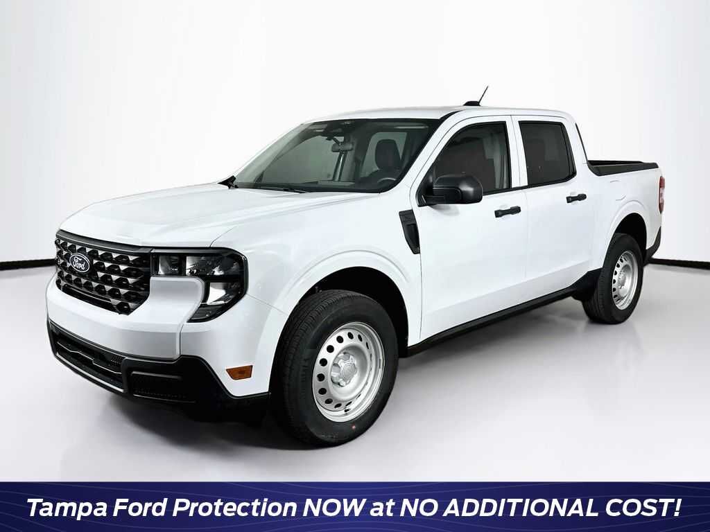 2026 FORD Maverick