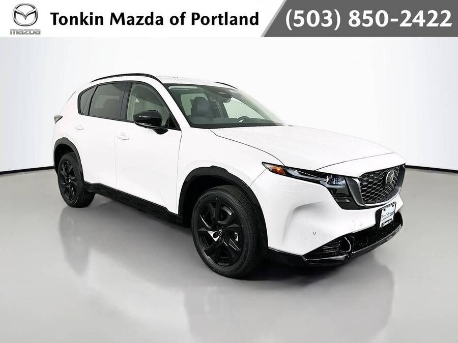 2026 MAZDA CX-5