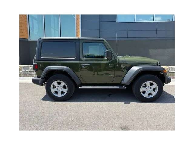 2022 JEEP Wrangler
