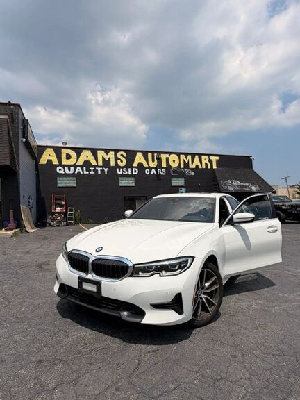 2020 BMW 3 Series