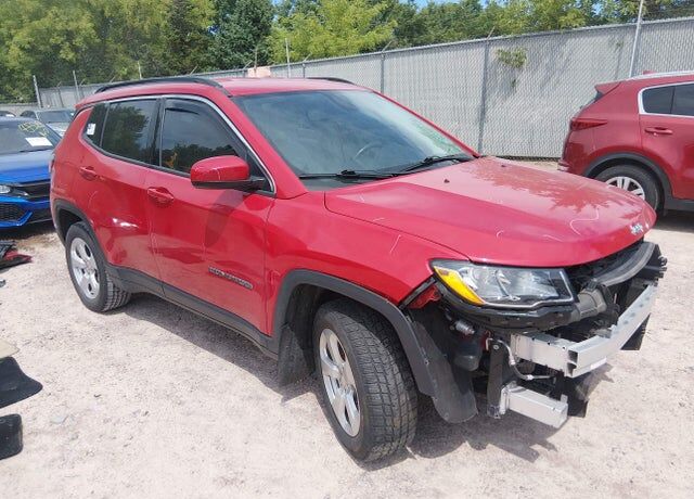 2018 JEEP Compass