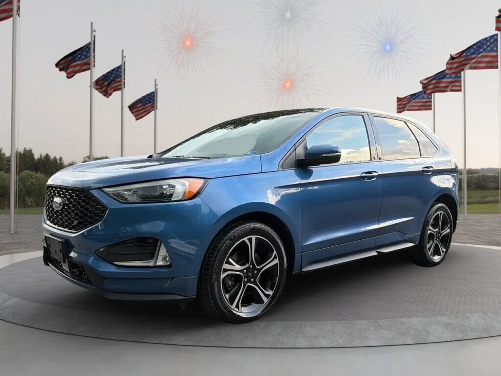 2019 FORD Edge