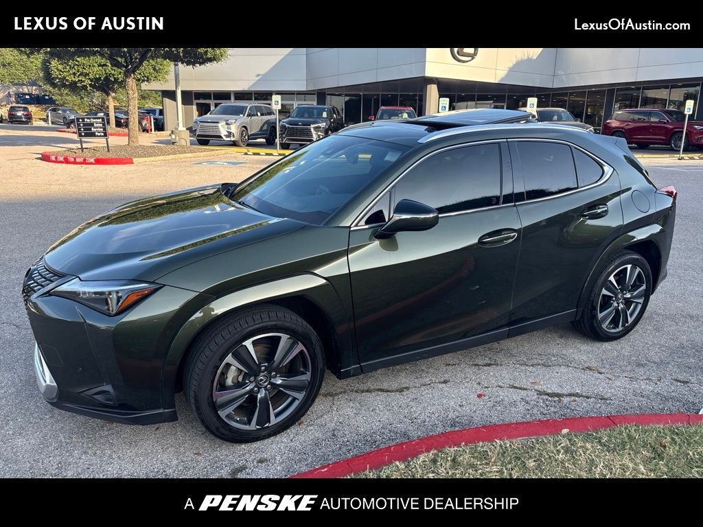 2024 LEXUS UX