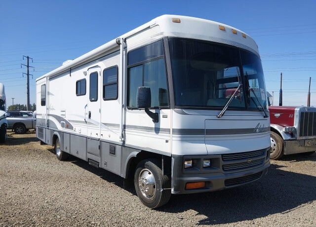2000 FORD Motorhome Chassis