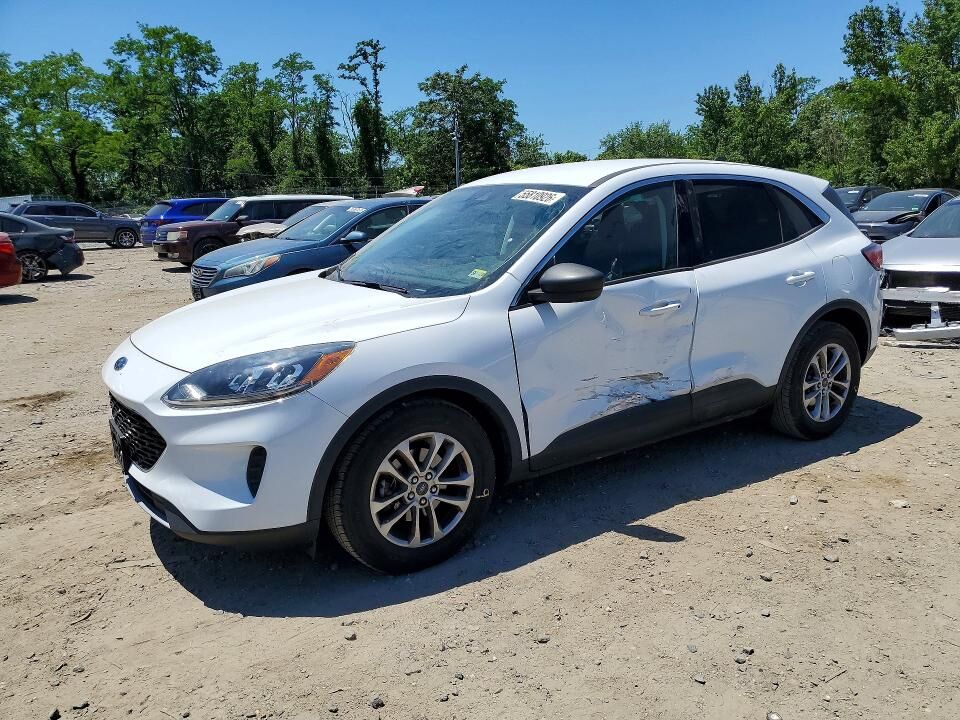 2022 FORD Escape