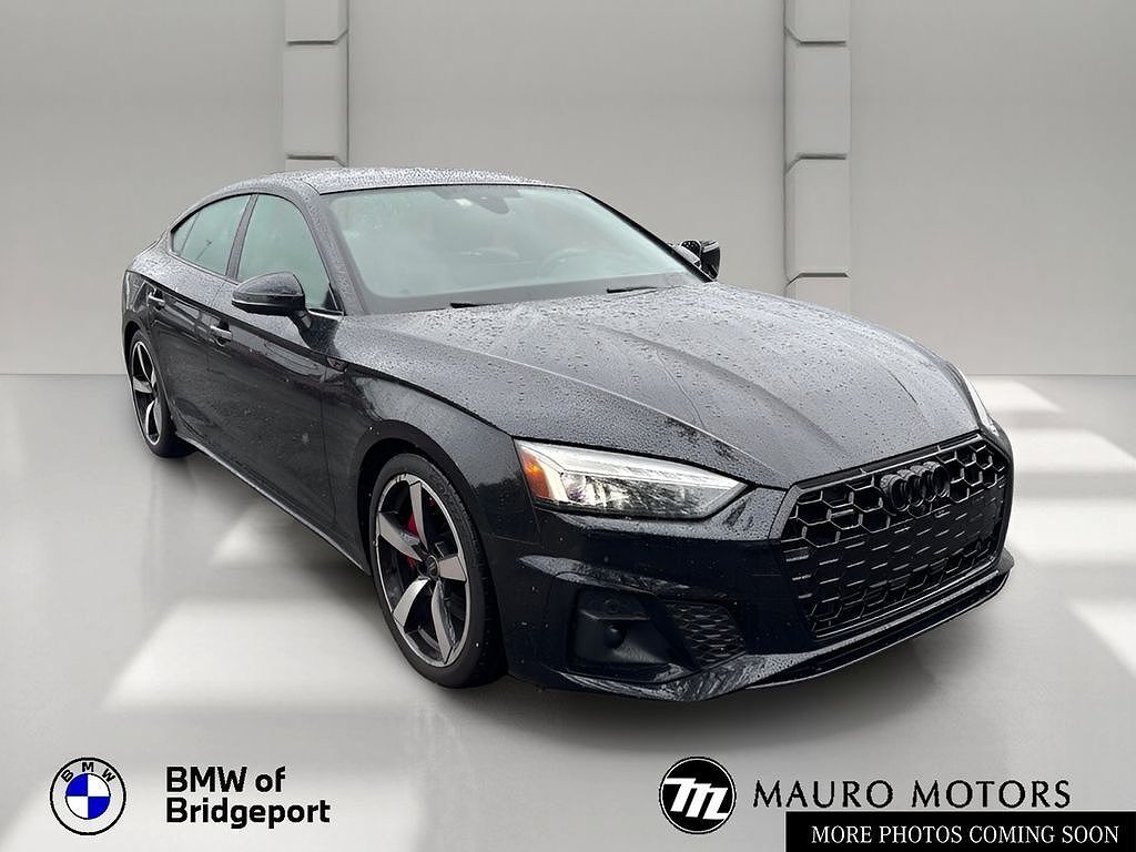 2024 AUDI A5