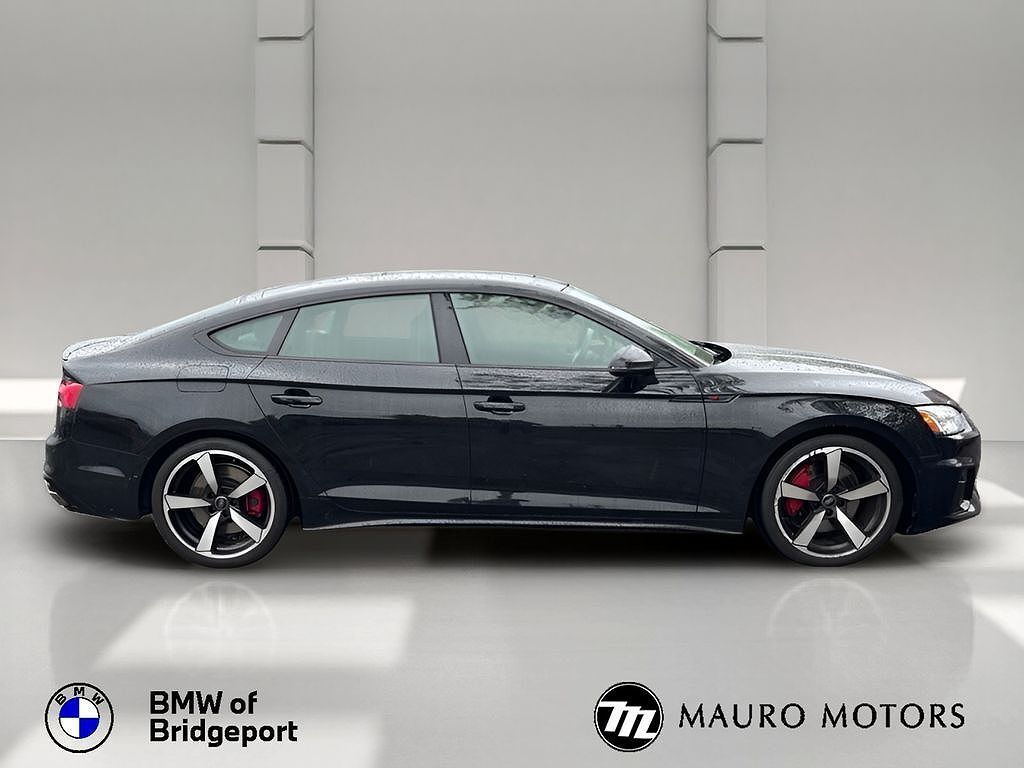 2024 Audi A5