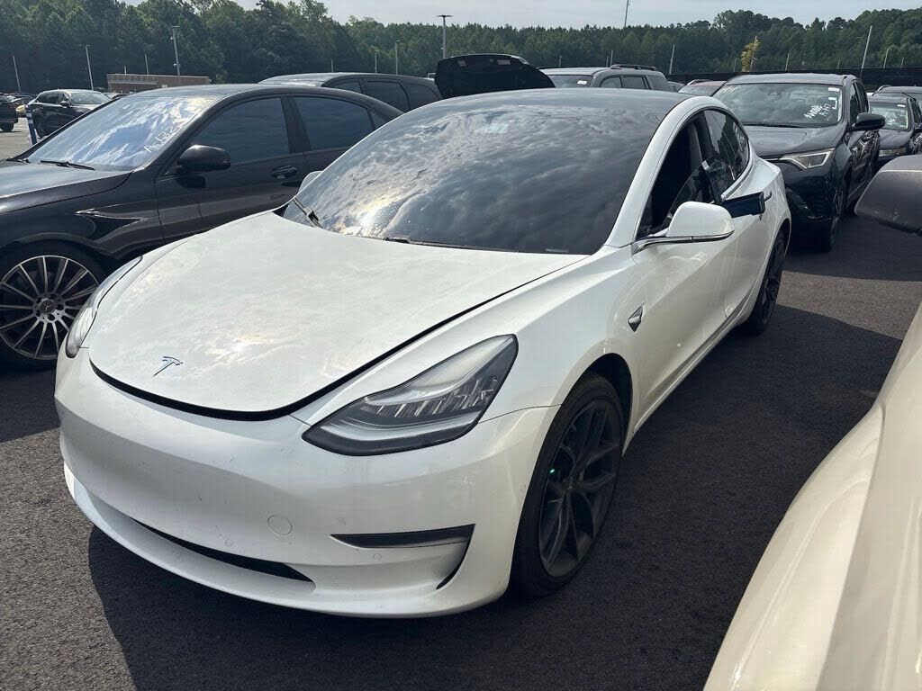 2019 TESLA Model 3