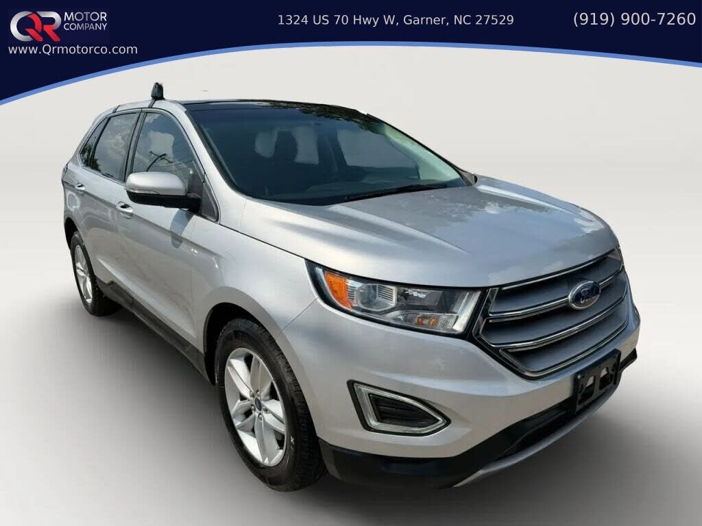 2018 FORD Edge