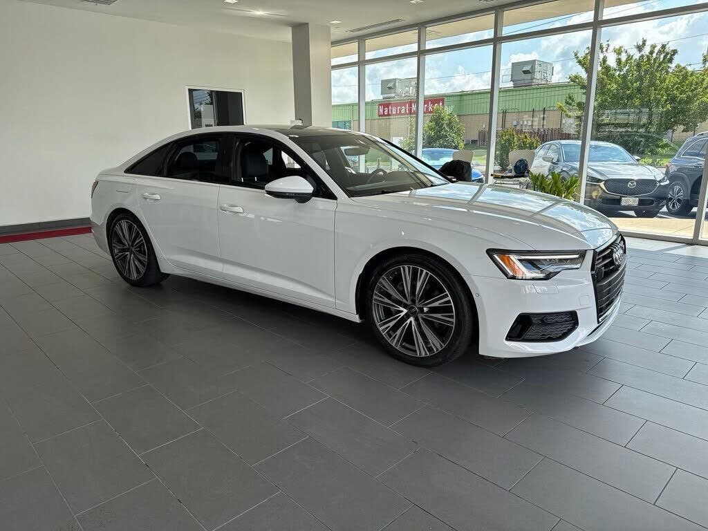 2023 AUDI A6