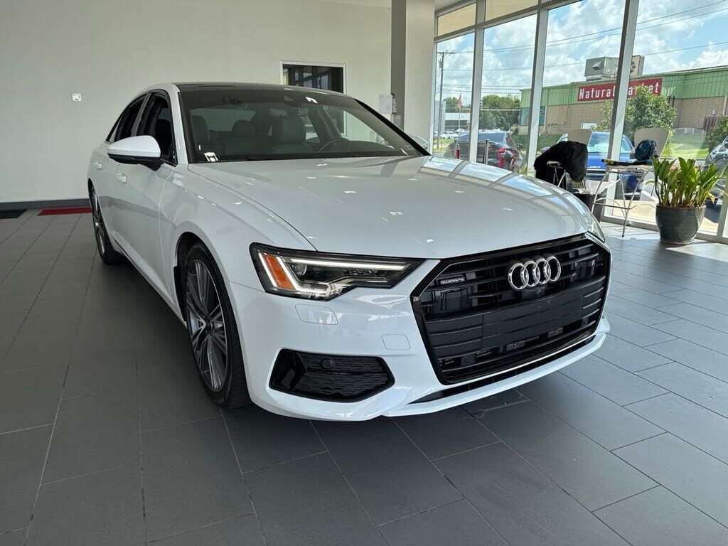 2023 Audi A6