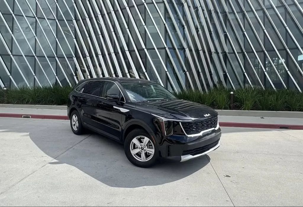 2024 KIA Sorento