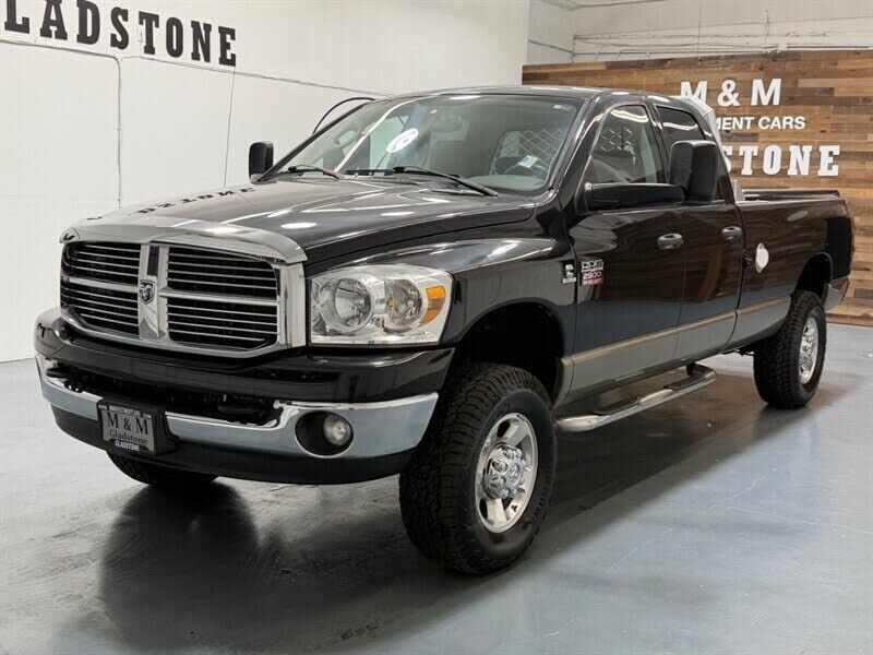 2008 DODGE Ram