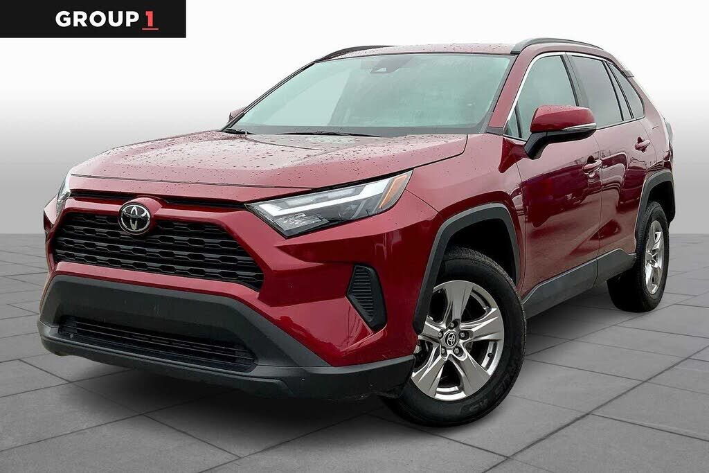 2023 TOYOTA RAV4