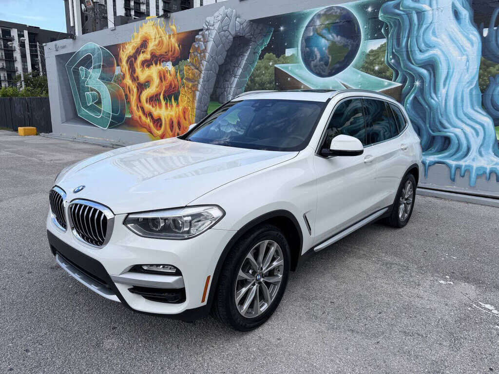 2019 BMW X3