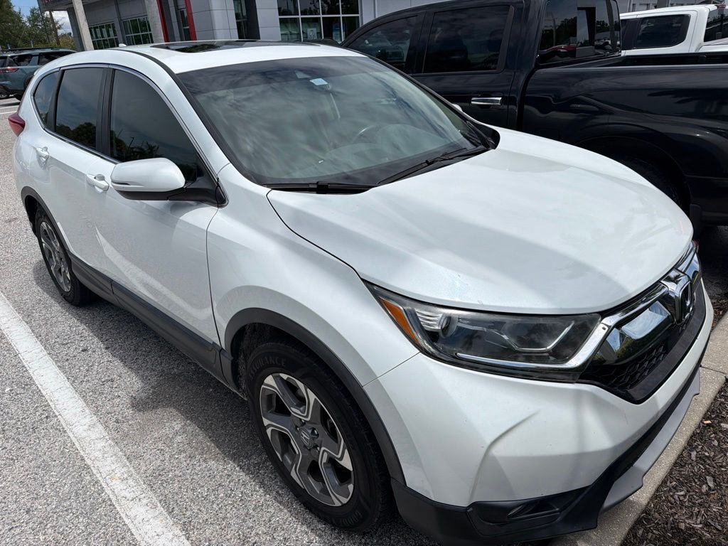 2019 HONDA CR-V