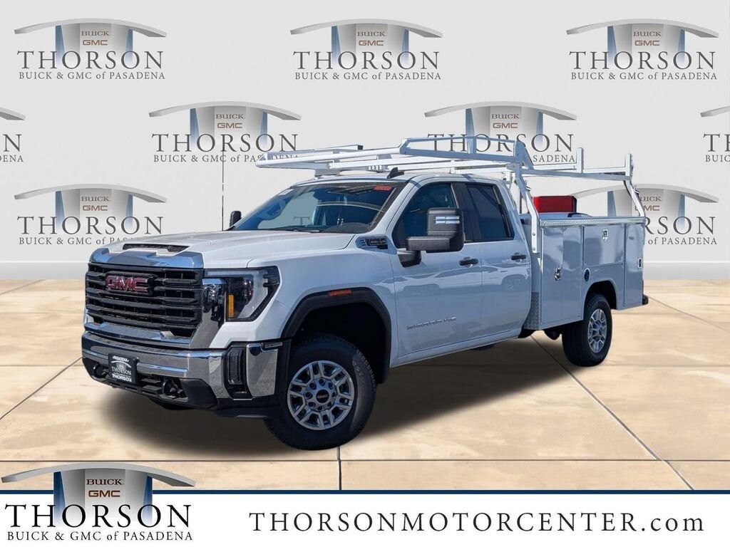 2026 GMC Sierra HD