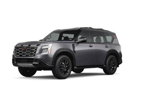 2026 NISSAN Armada