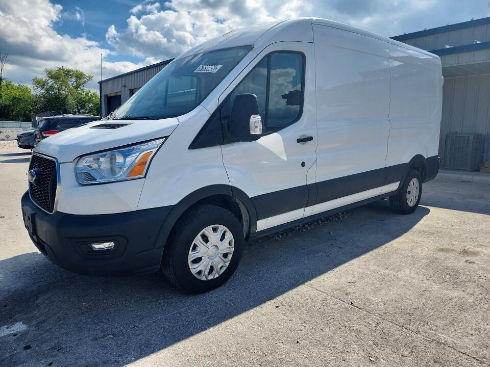 2021 FORD Transit