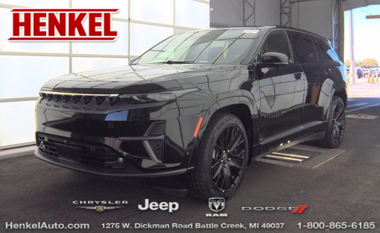 2024 JEEP Wagoneer S