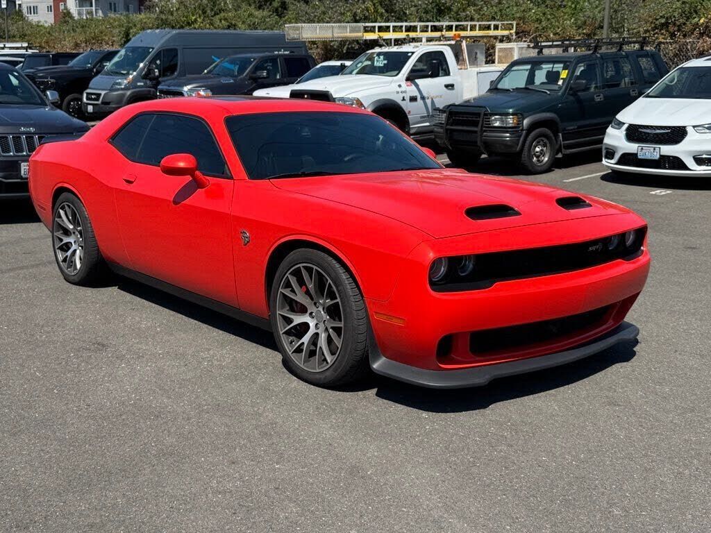 2021 DODGE Challenger