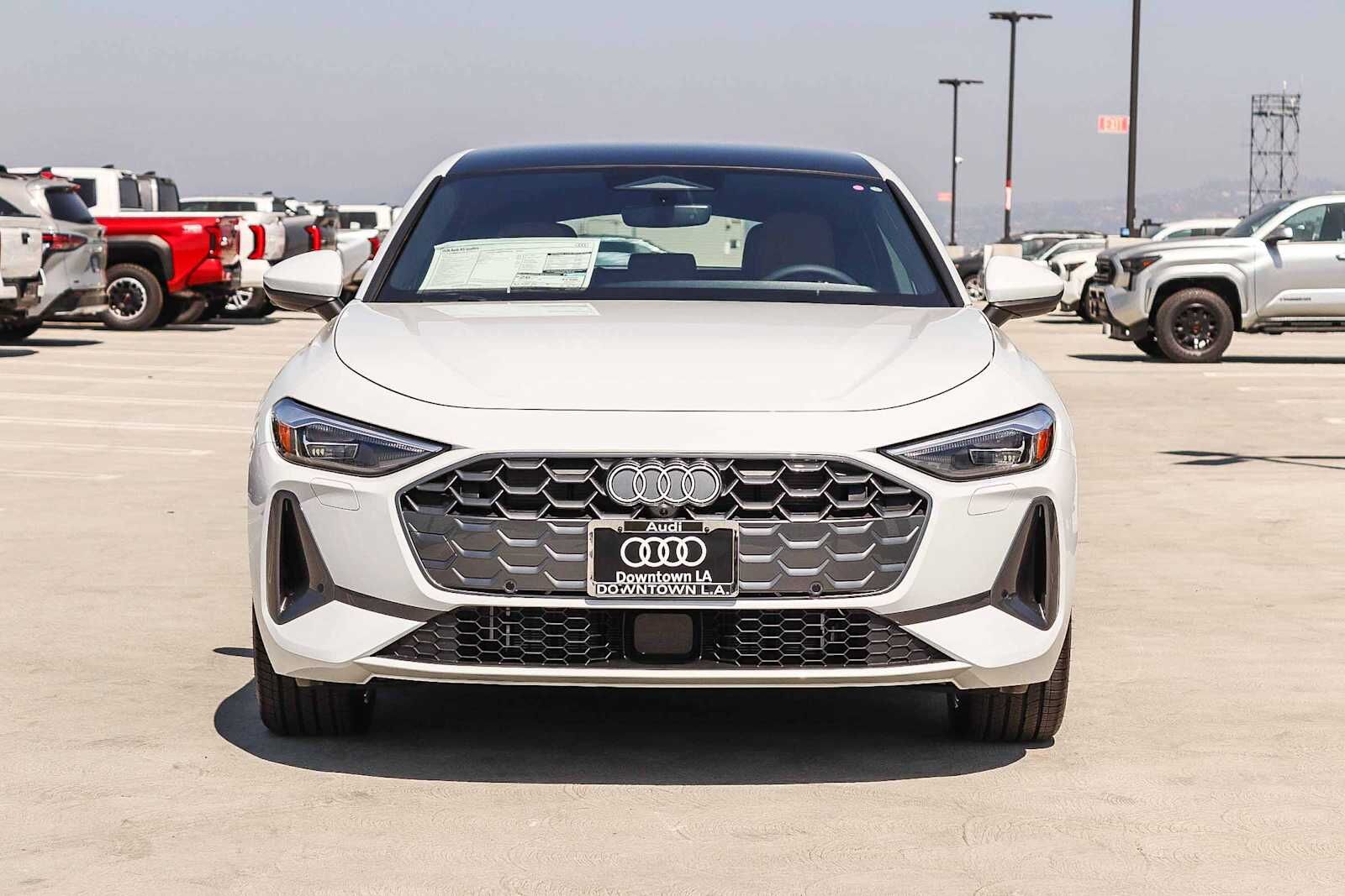 2026 Audi A5