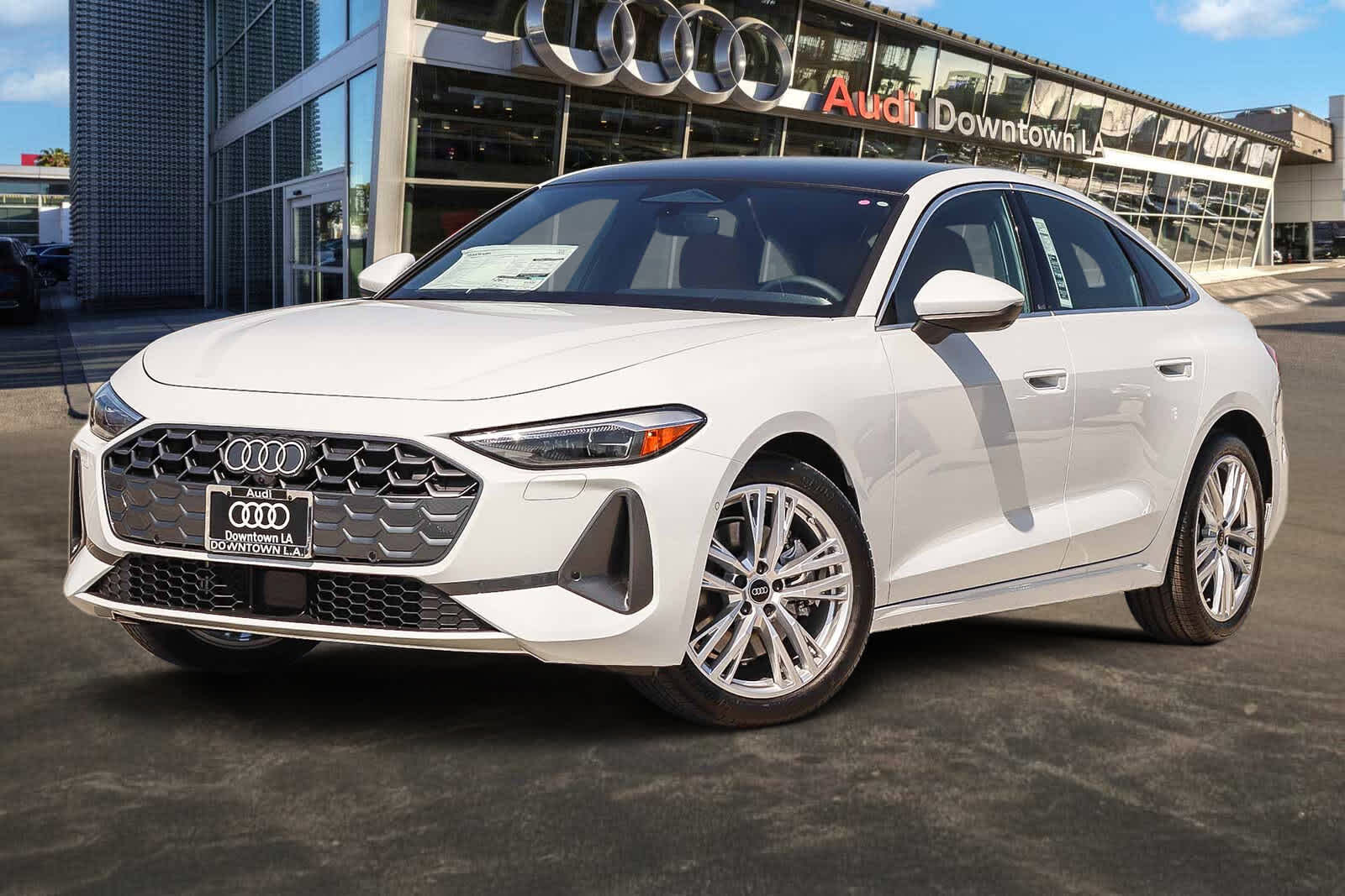 2026 AUDI A5