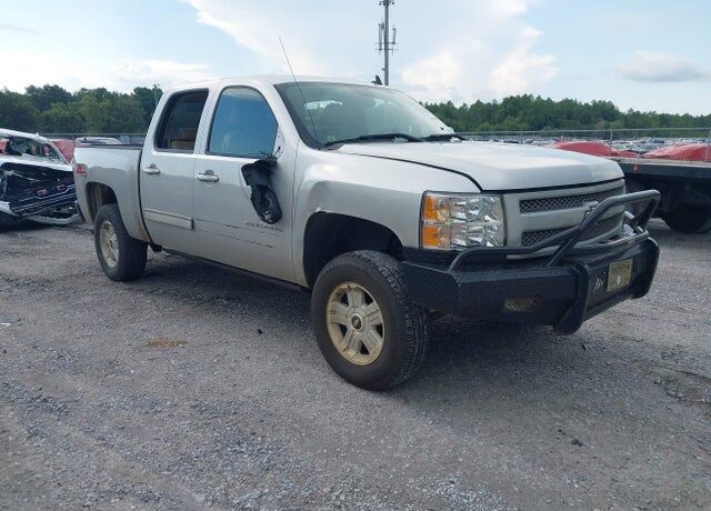 2011 CHEVROLET Silverado